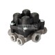 VALVE DE PROTECTION A 4 VOIES KNORR 7 CONNEXIONS
